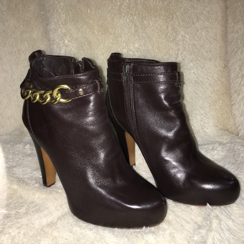 Coach Annabelle Boot